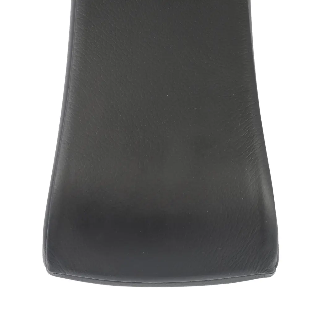 Mercedes W204 Bracciolo Centrale Sedile Posteriore In Pelle Nera - SKU A2099701730 - Numero di parte A2099701730