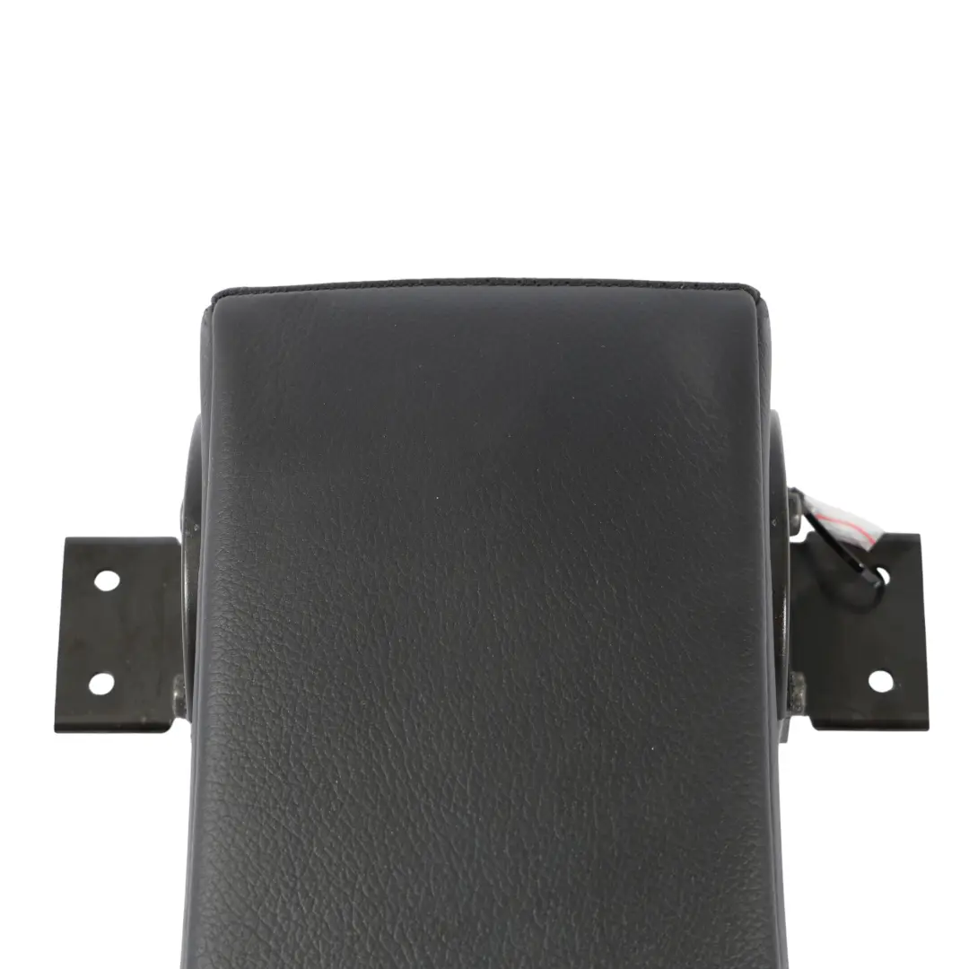 Mercedes W204 Bracciolo Centrale Sedile Posteriore In Pelle Nera - SKU A2099701730 - Numero di parte A2099701730
