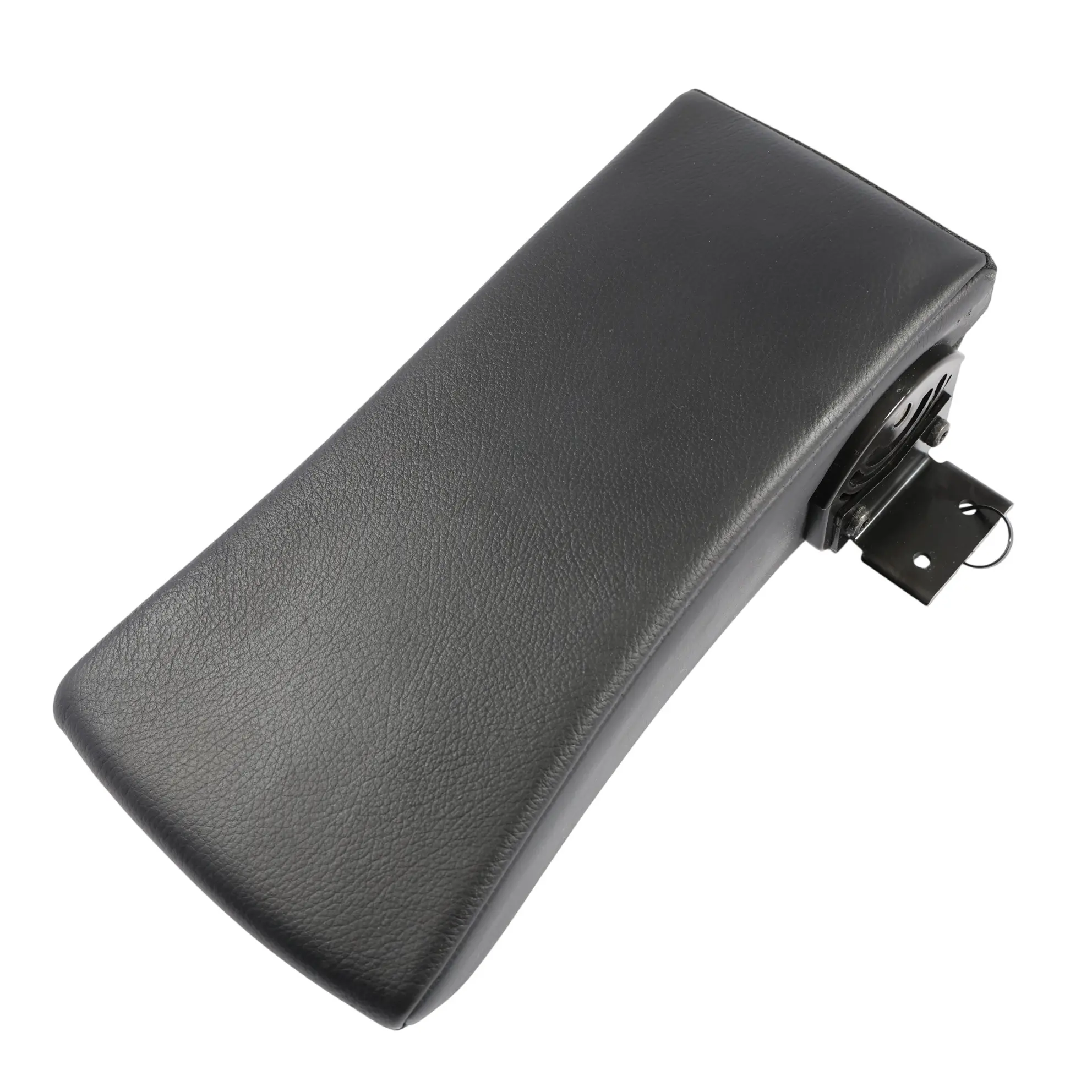 Mercedes W204 Apoyabrazos Central Asiento Trasero Cuero Negro A2099701730