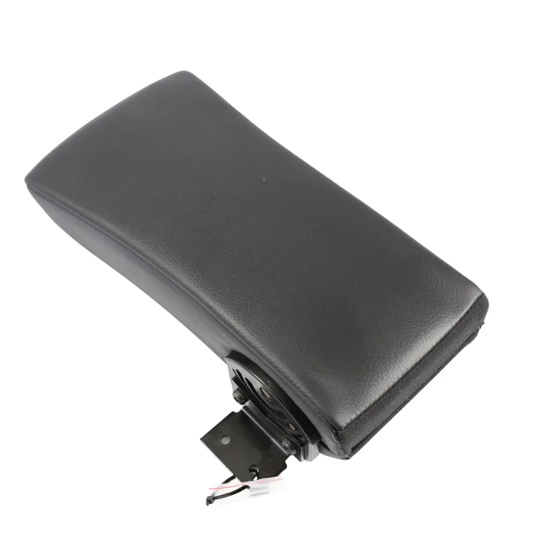 Mercedes W204 Bracciolo Centrale Sedile Posteriore In Pelle Nera - SKU A2099701730 - Numero di parte A2099701730