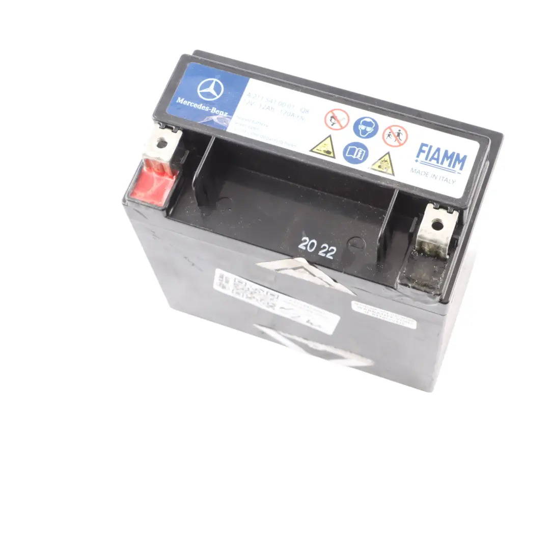 Mercedes-Benz W169 W204 W207 Zusatzbatterie Sicherung Batterie für mit Teilenummer A2115410001 Mercedes-Benz W169 W204 W207 Zusatzbatterie Sicherung Batterie - SKU A2115410001 - Teilenummer A2115410001