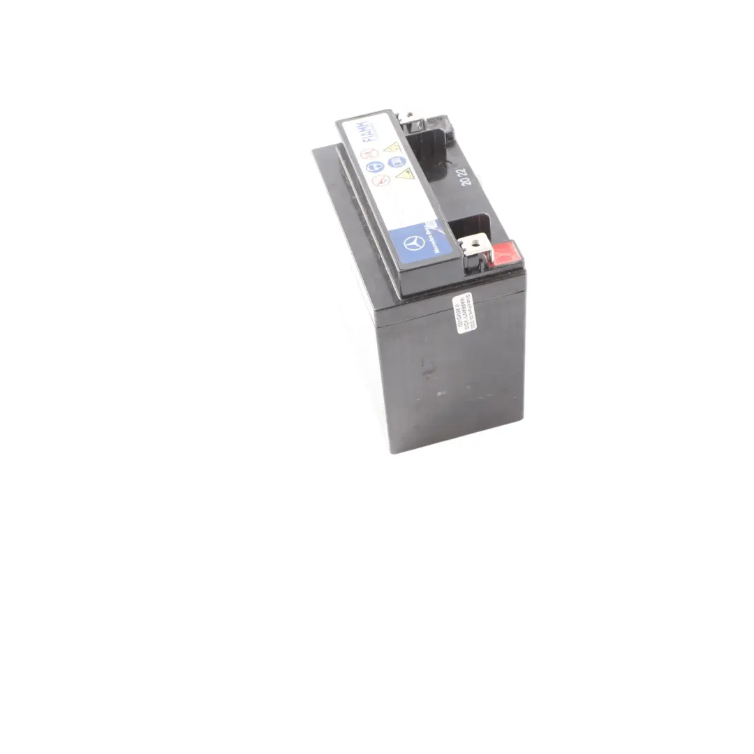  Mercedes-Benz W169 W204 W207 Auxiliary Additional Backup Battery - SKU A2115410001 - Part number A2115410001