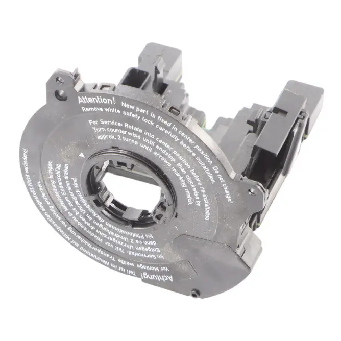 Mercedes W219 Steering Wheel Angle Position Sensor - SKU A2115450116-1 - Part number A2115450116