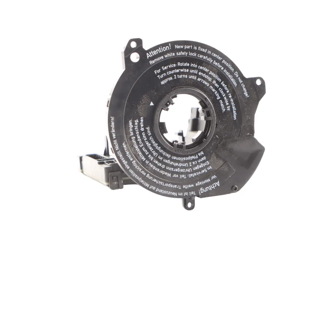 Mercedes W219 Steering Wheel Angle Position Sensor - SKU A2115450116-1 - Part number A2115450116