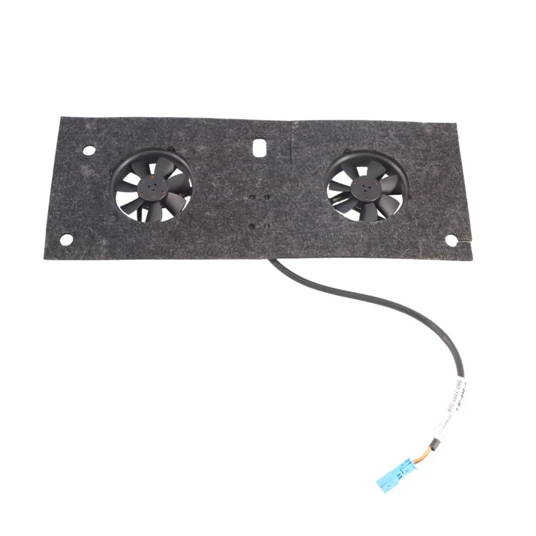 Mercedes C219 Vorder Sitz Heizung Gebläse Kühler Links - SKU A2118202142 - Teilenummer A2118202142