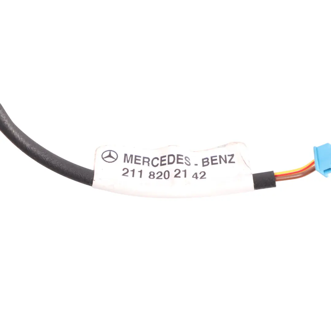 Mercedes C219 Vorder Sitz Heizung Gebläse Kühler Links - SKU A2118202142 - Teilenummer A2118202142