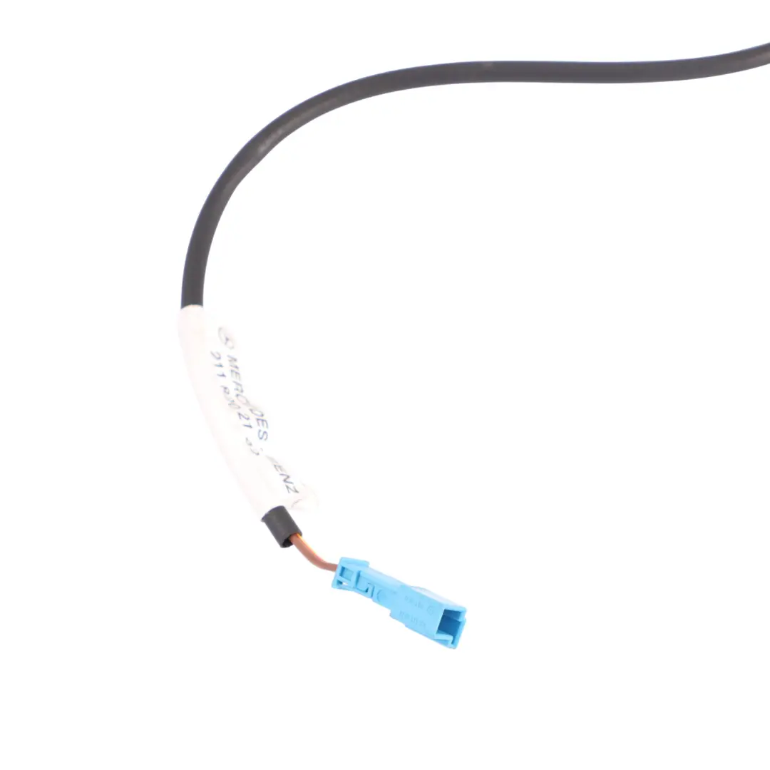 Mercedes C219 Riscaldamento Sedili Anteriori Radiatore A Sinistra - SKU A2118202142 - Numero di parte A2118202142