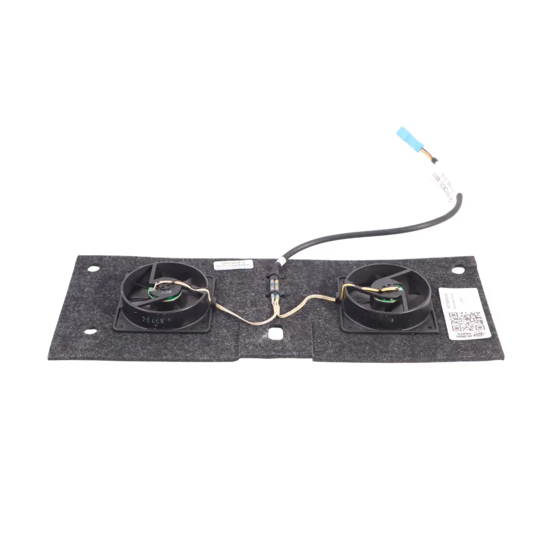 Mercedes C219 Riscaldamento Sedili Anteriori Radiatore A Sinistra - SKU A2118202142 - Numero di parte A2118202142