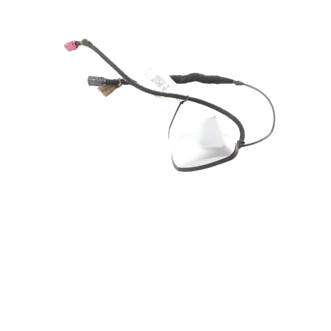 Roof Antenna Aerial Shark Iridium Silver Metallic 775 to Mercedes C219 with Part number A2118205575 Mercedes C219 Roof Antenna Aerial Shark Iridium Silver Metallic 775 - SKU A2118205575-IRS - Part number A2118205575