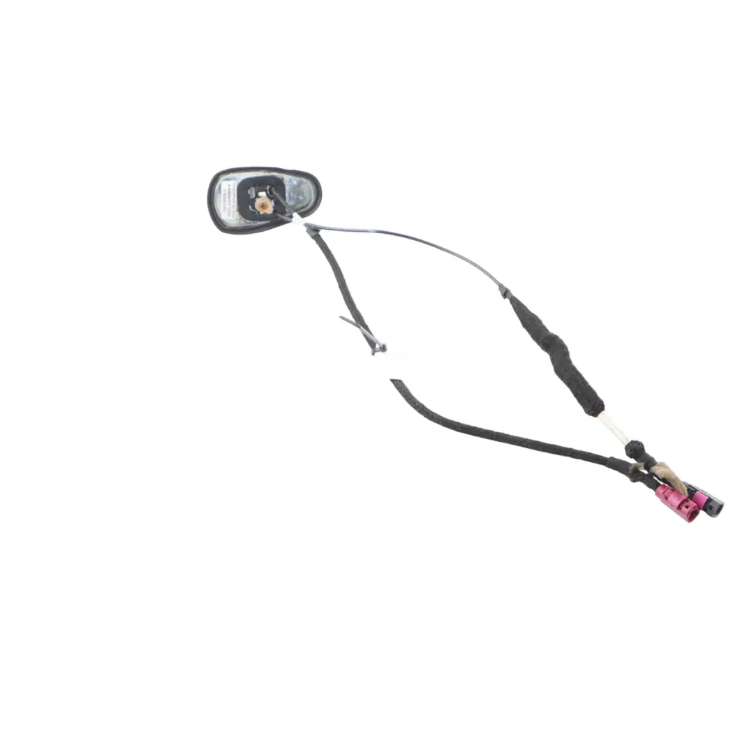 Mercedes C219 Roof Antenna Aerial Shark Iridium Silver Metallic 775 - SKU A2118205575-IRS - Part number A2118205575