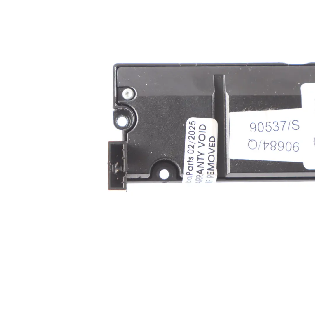Mercedes W219 Hazard Heater ESP Switch Control Block Button Panel - SKU A2118218658 - Part number A2118218658