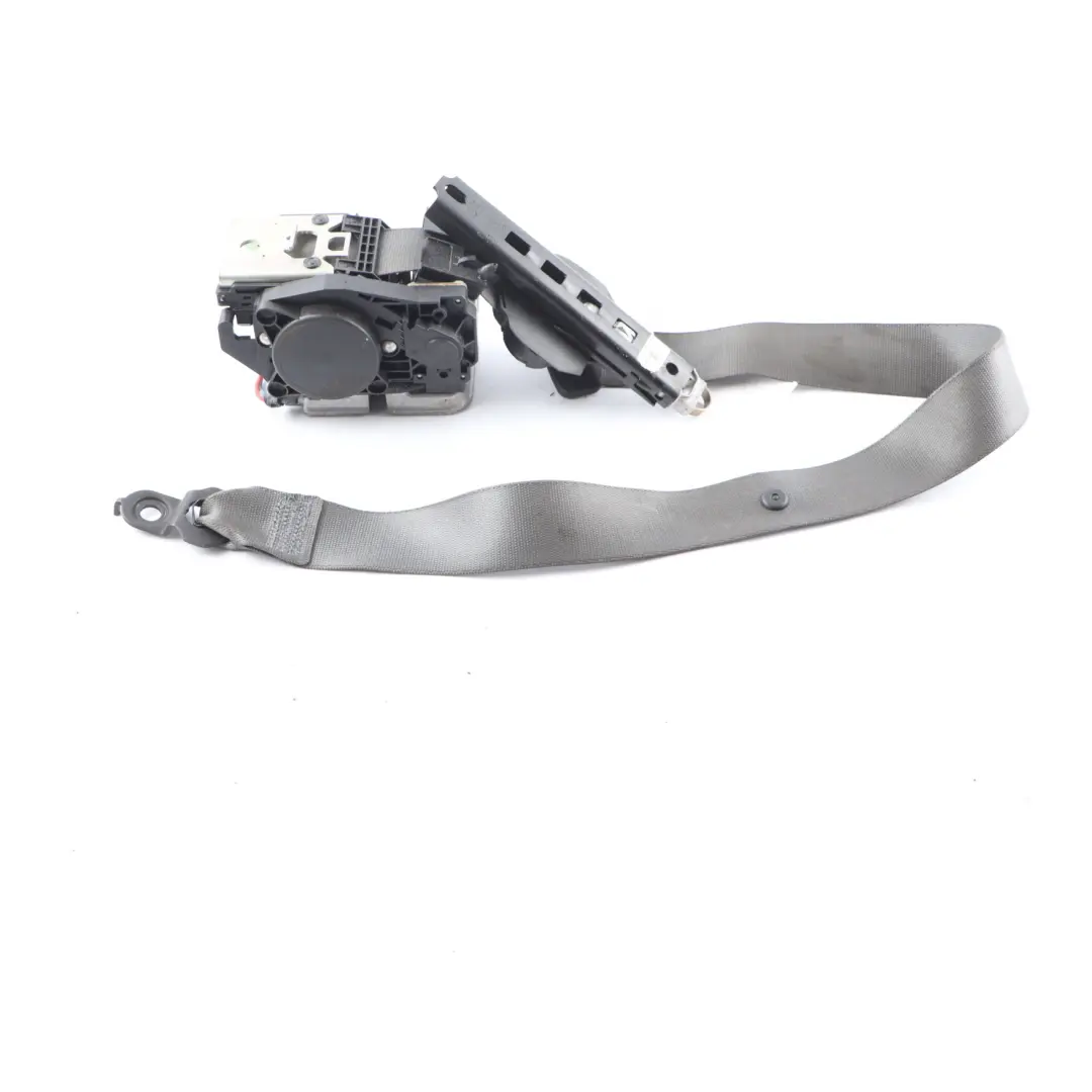 Belt Mercedes W211 Rear Seat Saloon Upper Left N/S Grey to Seat with Part number A2118604186 Seat Belt Mercedes W211 Rear Seat Saloon Upper Left N/S Grey - SKU A2118604186-1 - Part number A2118604186