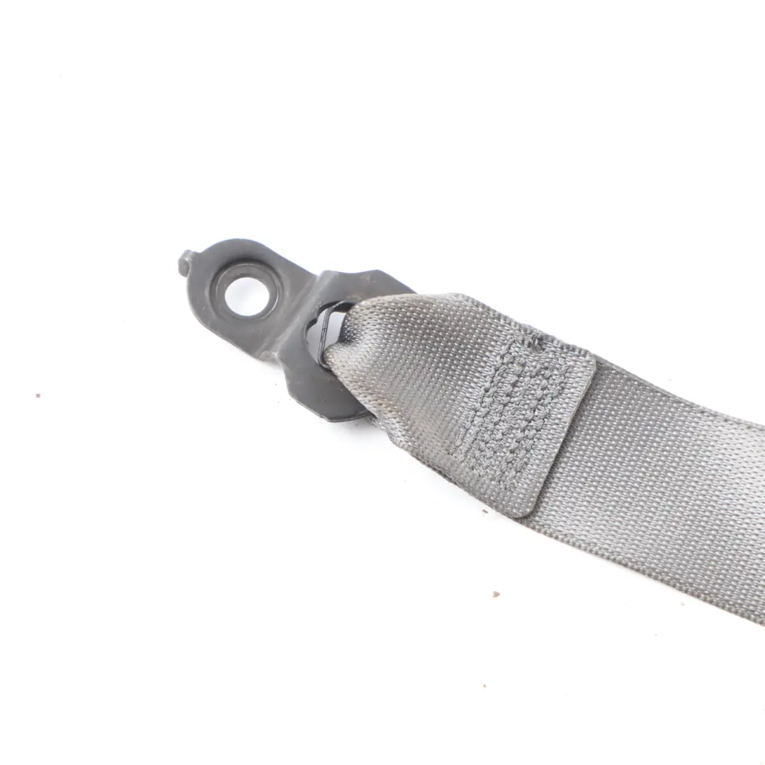 Belt Mercedes W211 Rear Seat Saloon Upper Left N/S Grey to Seat with Part number A2118604186 Seat Belt Mercedes W211 Rear Seat Saloon Upper Left N/S Grey - SKU A2118604186-1 - Part number A2118604186