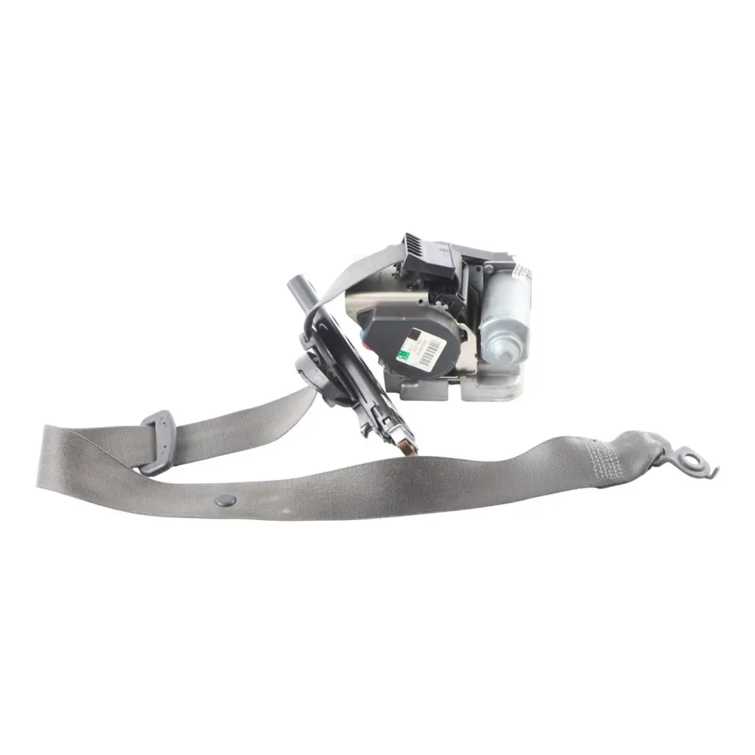Mercedes W211 Seat Belt Front Right O/S Seatbelt Black - SKU A2118604286-1 - Part number A2118604286