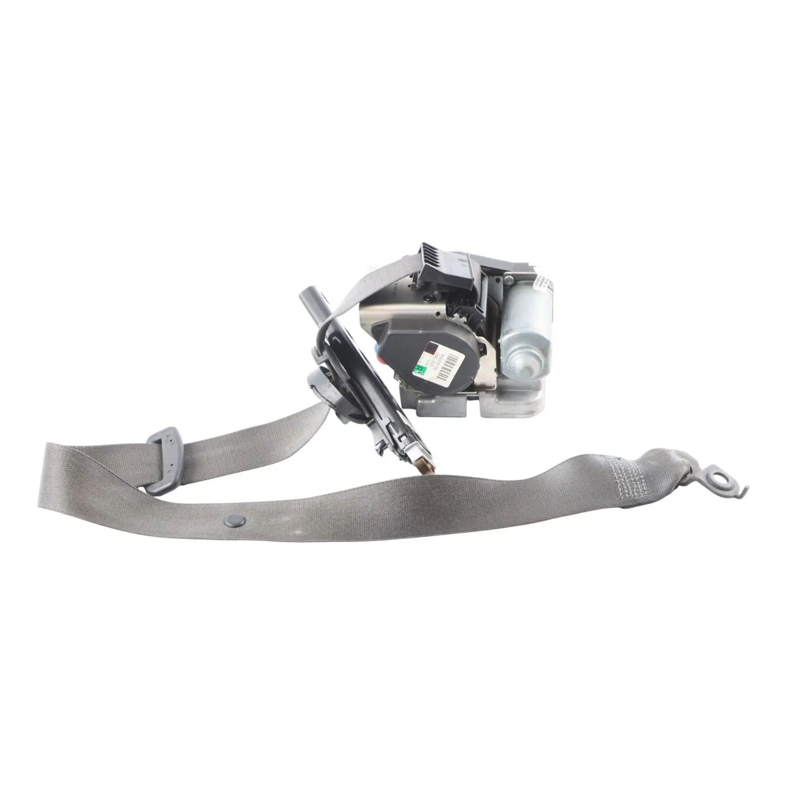 Mercedes-Benz W211 Centură Siguranță Față Dreapta Negru A2118604286
