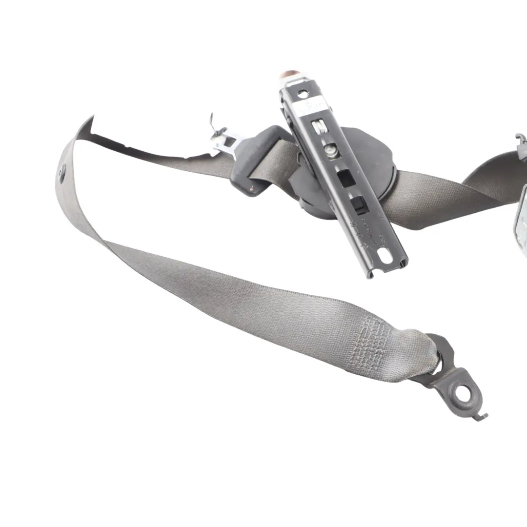 Belt Front Right O/S Seatbelt Black to Mercedes W211 Seat with Part number A2118604286 Mercedes W211 Seat Belt Front Right O/S Seatbelt Black - SKU A2118604286-1 - Part number A2118604286