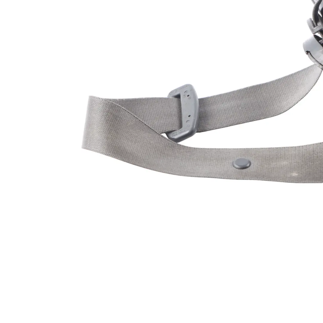 Mercedes W211 Seat Belt Front Right O/S Seatbelt Black - SKU A2118604286-1 - Part number A2118604286