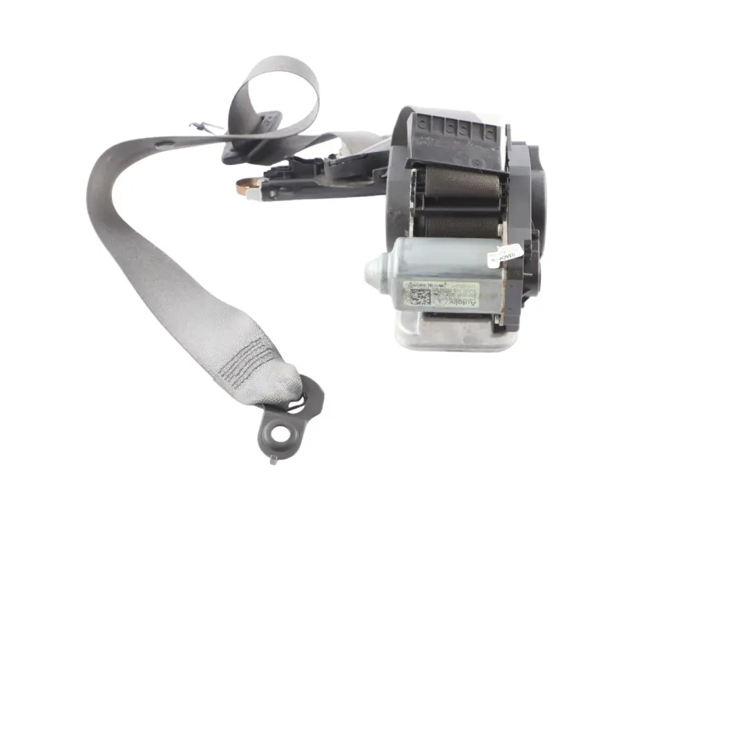 Mercedes W211 Seat Belt Front Right O/S Seatbelt Black - SKU A2118604286-1 - Part number A2118604286