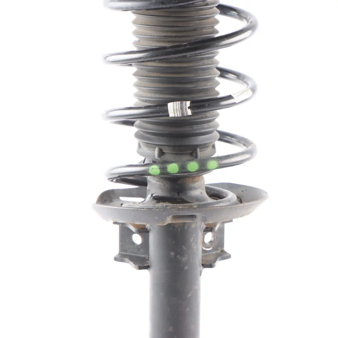 Strut Mercedes W212 Front Suspension Shock Absorber Left N/S to Spring with Part number A2123236800 Spring Strut Mercedes W212 Front Suspension Shock Absorber Left N/S - SKU A2123236800 - Part number A2123236800