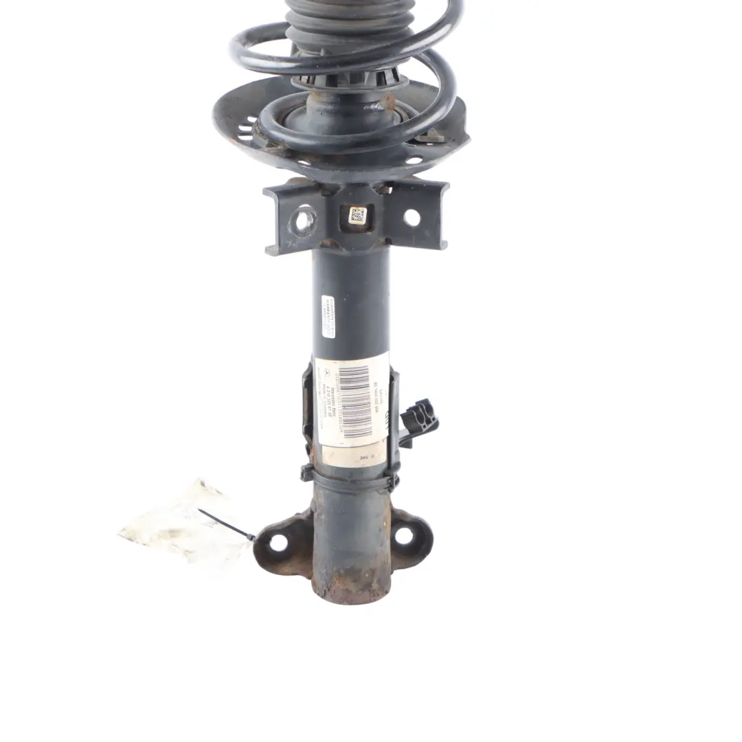 Spring Strut Mercedes W212 Front Suspension Shock Absorber Left N/S - SKU A2123236800 - Part number A2123236800