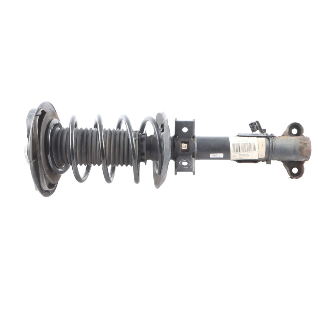 Strut Mercedes W212 Front Suspension Shock Absorber Left N/S to Spring with Part number A2123236800 Spring Strut Mercedes W212 Front Suspension Shock Absorber Left N/S - SKU A2123236800 - Part number A2123236800