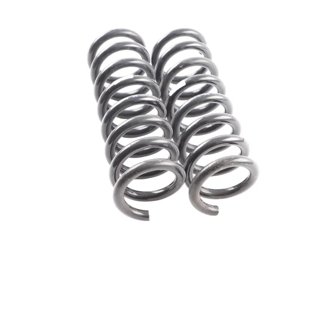 Mercedes W212 Coil Spring Suspension Rear Axle Spring Set - SKU A2123241304 - Part number A2123241304