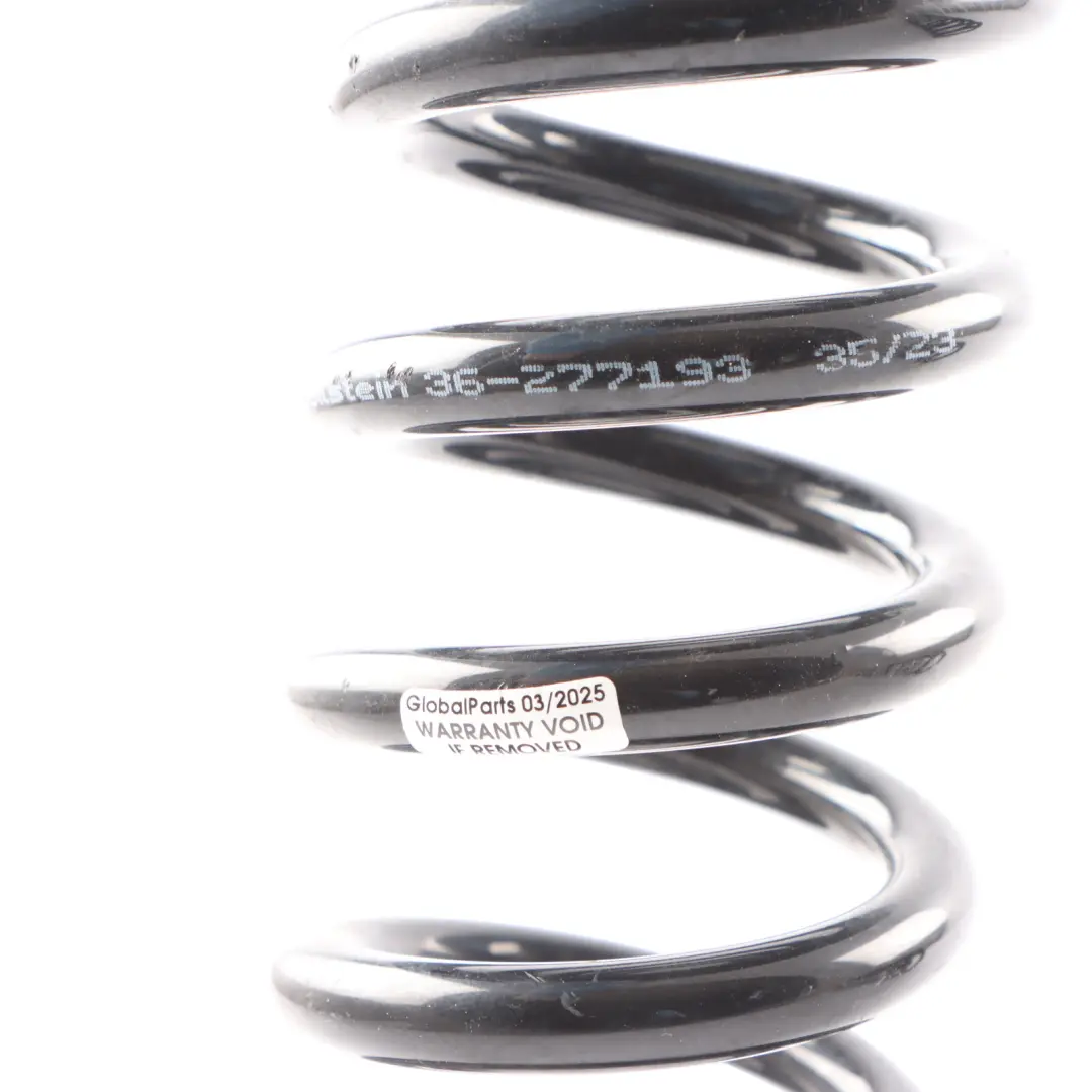 Mercedes W212 Coil Spring Suspension Rear Axle Spring Set - SKU A2123241304 - Part number A2123241304