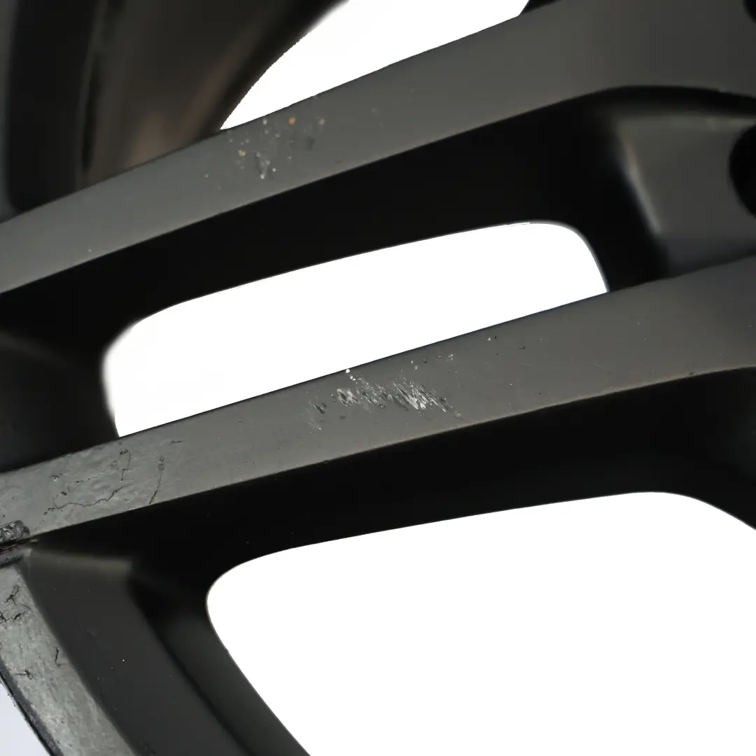 Mercedes W207 W212 AMG Jante En Alliage 18" Pour ET:48 8.5J - SKU A2124010300-4 - Numéro de pièce A2124010300