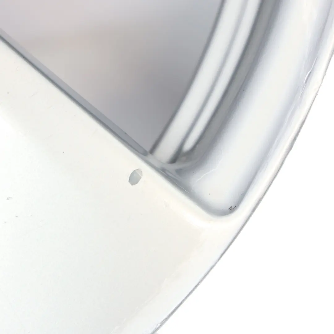 Mercedes W212 Asse Anteriore Argento Cerchio In Lega 18" Et:48 8,5J - SKU A2124011302-2 - Numero di parte A2124011302