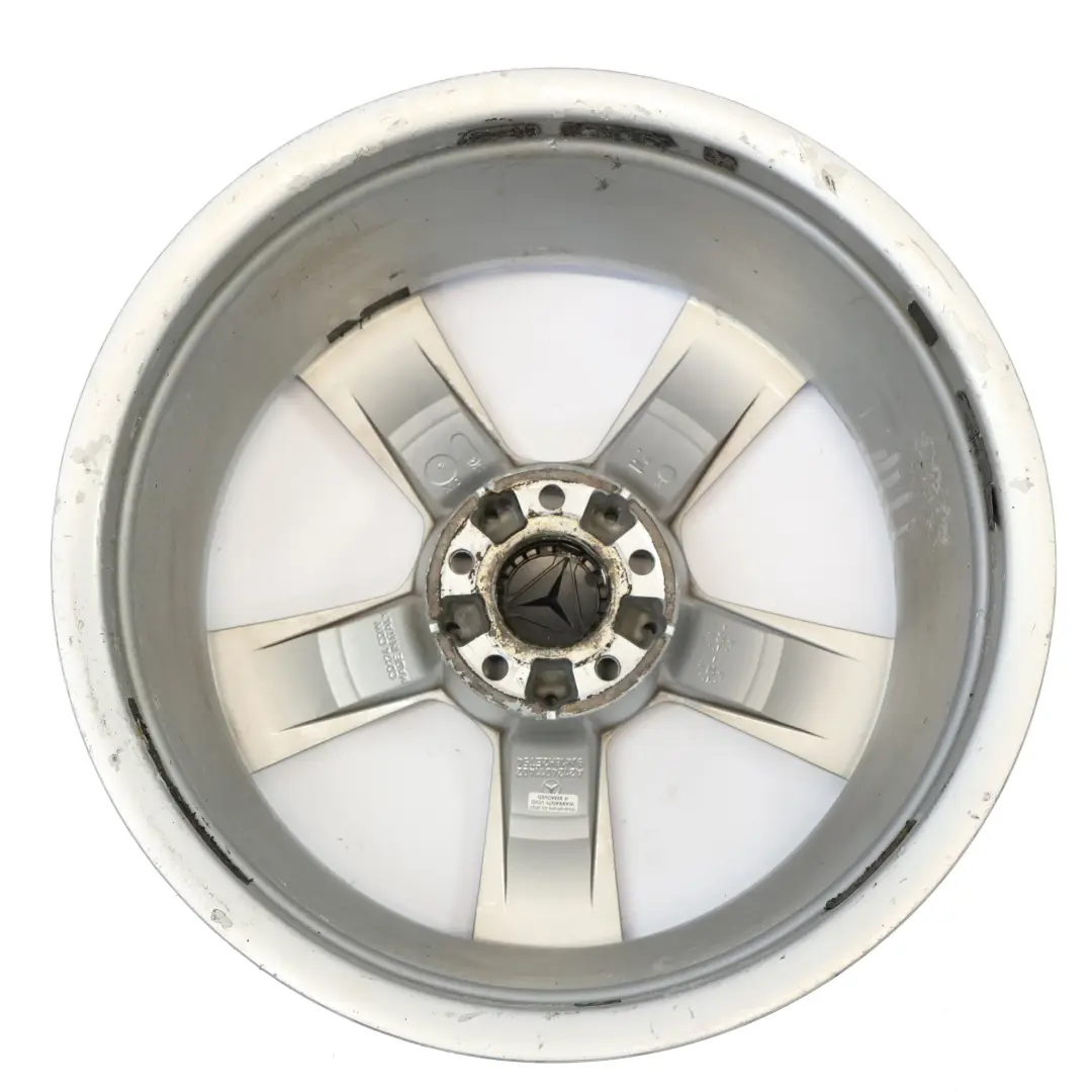 Felga Aluminiowa Tył 18" ET:54 9J do Mercedes W212 o numerze A2124011402 Mercedes W212 Felga Aluminiowa Tył 18" ET:54 9J - SKU A2124011402-2 - Numer Części A2124011402