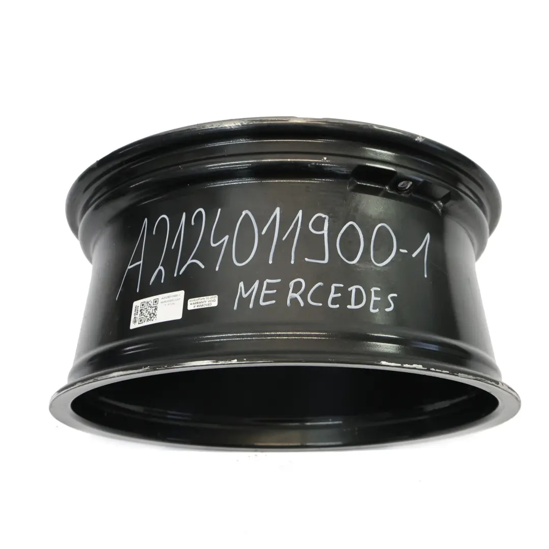 Mercedes W207 C207 Felga Aluminiowa 19" AMG 7 Double Spoked - SKU A2124011900-1 - Numer Części A2124011900