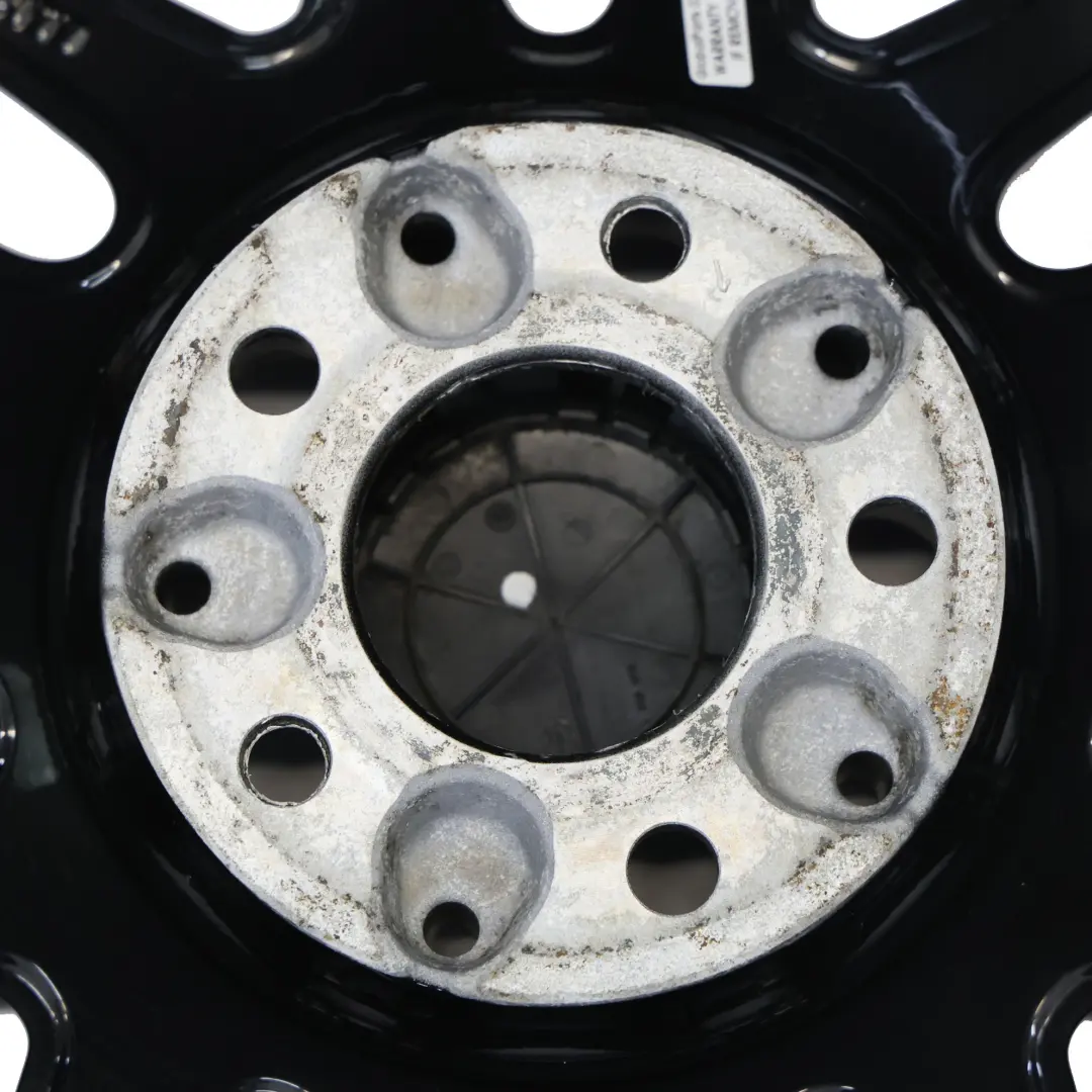 W207 C207 Cerchio In Lega 19" AMG 7 A Doppio Raggio per Mercedes con numero di parte A2124011900 Mercedes W207 C207 Cerchio In Lega 19" AMG 7 A Doppio Raggio - SKU A2124011900-1 - Numero di parte A2124011900