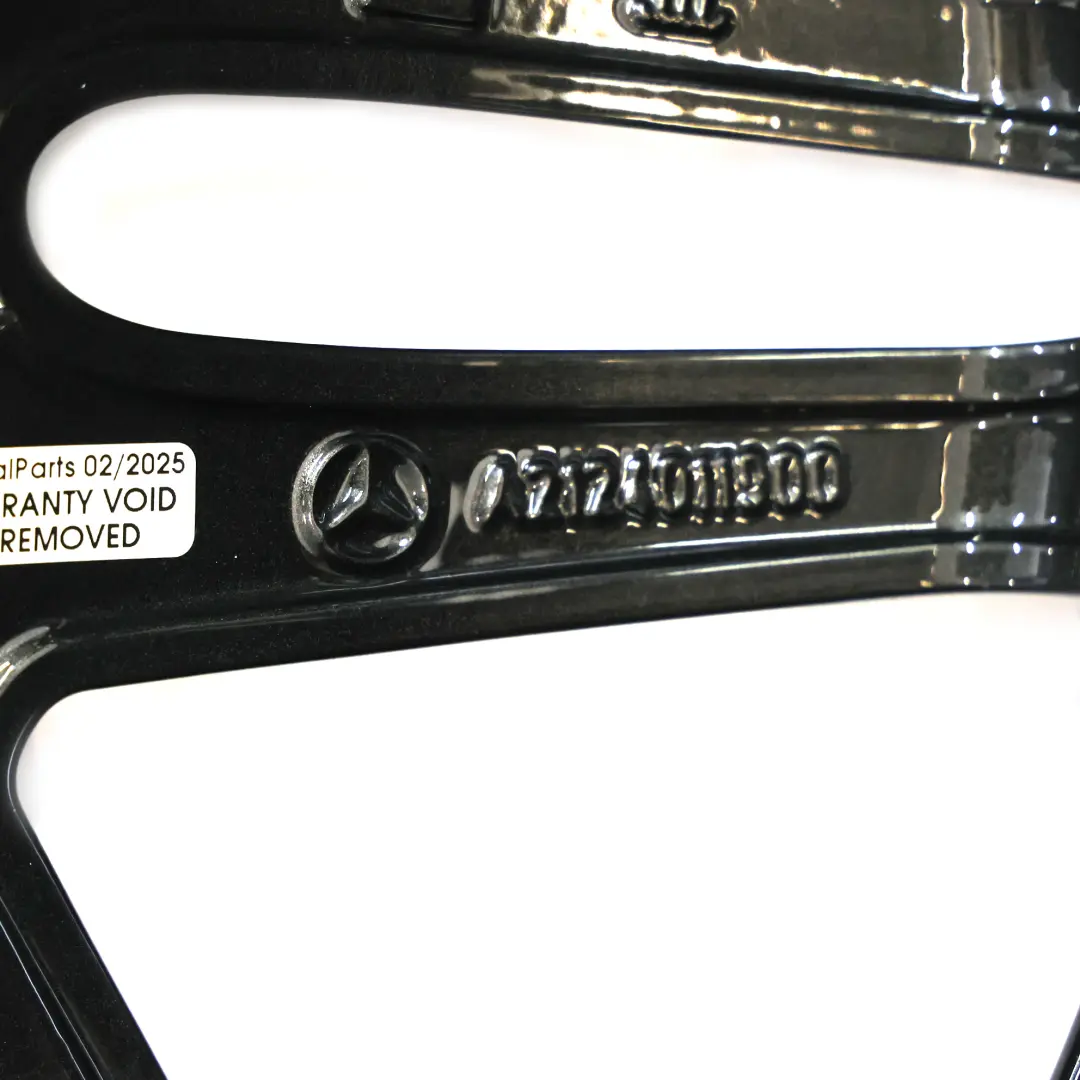 Mercedes W207 C207 Felga Aluminiowa 19" AMG 7 Double Spoked - SKU A2124011900-1 - Numer Części A2124011900