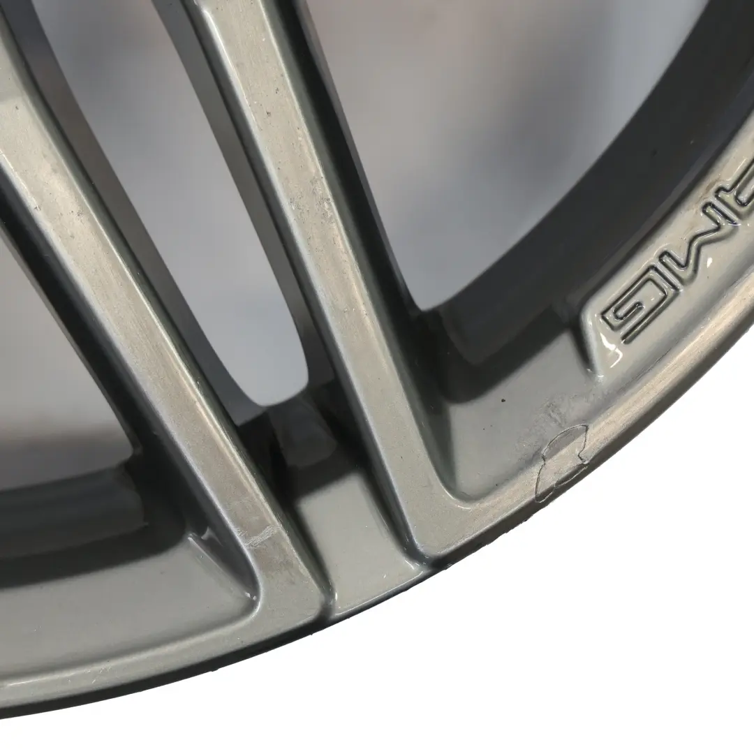 Mercedes-Benz W207 C207 Alufelge 19" AMG 7 Doppelspeichen für mit Teilenummer A2124011900 Mercedes-Benz W207 C207 Alufelge 19" AMG 7 Doppelspeichen - SKU A2124011900-1 - Teilenummer A2124011900