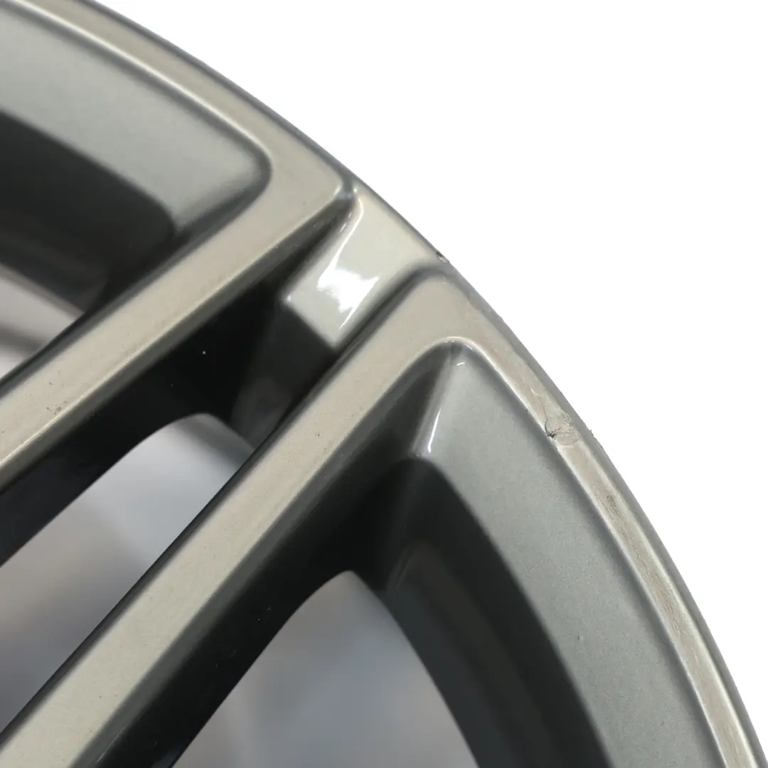 W207 C207 Llanta Aleación 19" AMG 7 Radios Dobles para Mercedes con número de pieza A2124011900 Mercedes W207 C207 Llanta Aleación 19" AMG 7 Radios Dobles - SKU A2124011900-1 - Número de pieza A2124011900