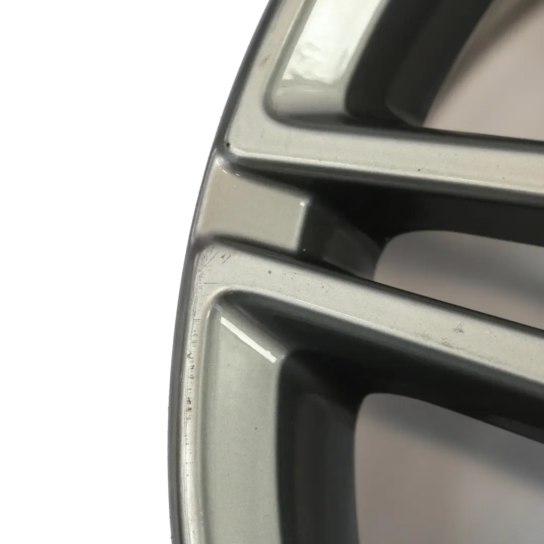 W207 C207 Cerchio In Lega 19" AMG 7 A Doppio Raggio per Mercedes con numero di parte A2124011900 Mercedes W207 C207 Cerchio In Lega 19" AMG 7 A Doppio Raggio - SKU A2124011900-1 - Numero di parte A2124011900