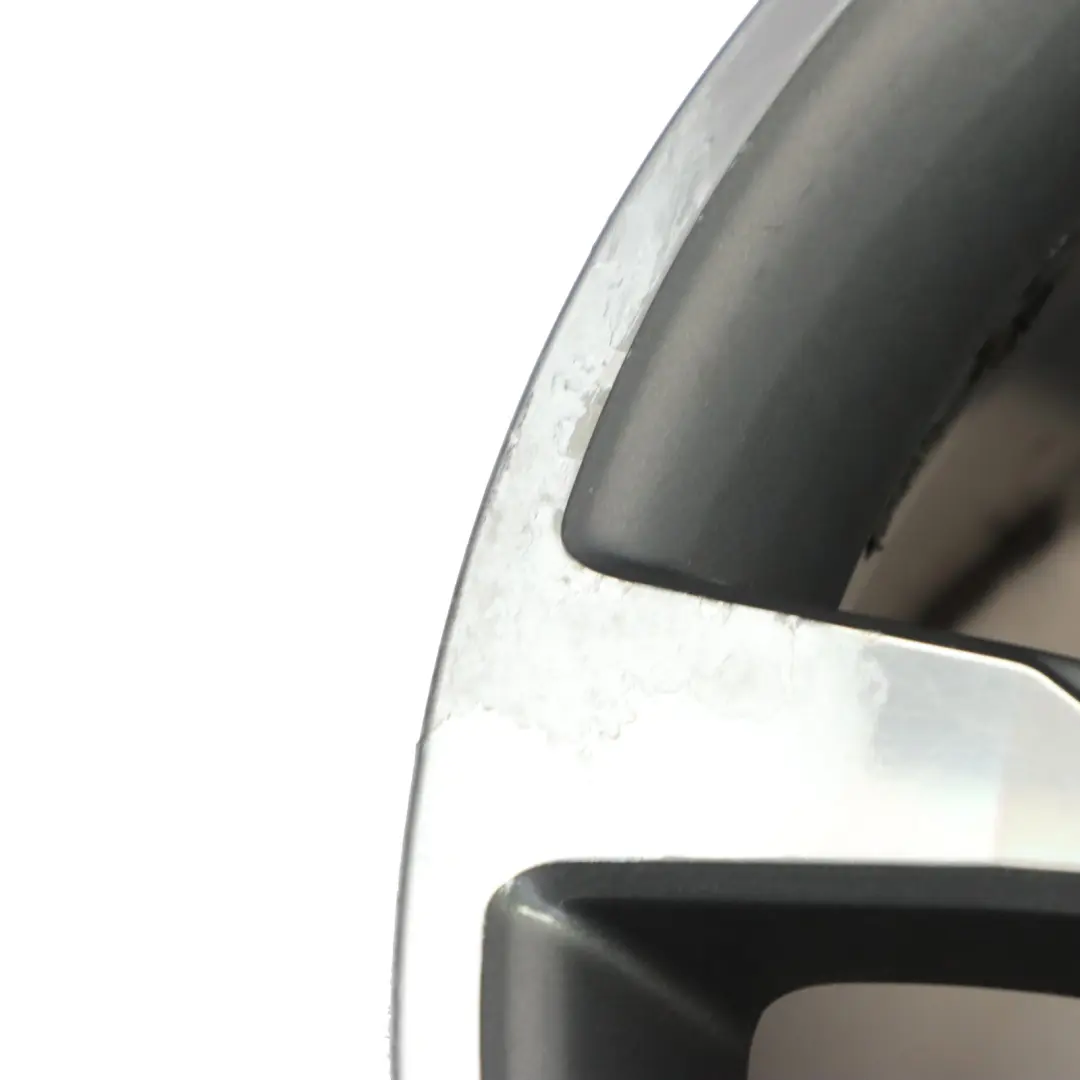 Mercedes W212 Alloy Wheel Rim 17" ET:48 8J 5 Double Spoke - SKU A2124015602-3 - Part number A2124015602