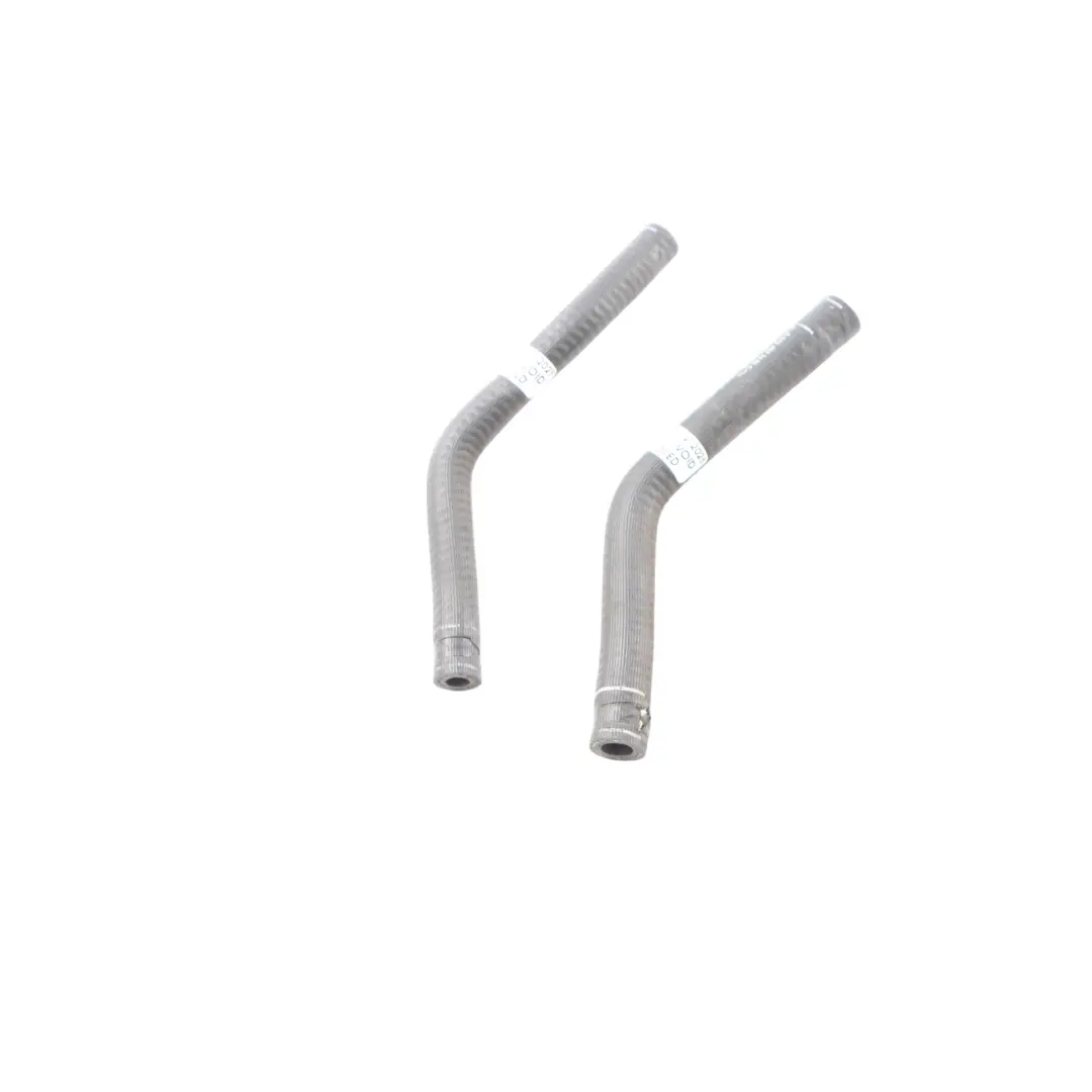 Exhaust Gas Pressure Sensor Pipe Hose Set to Mercedes W212 Diesel with Part number A2124922159 Mercedes W212 Diesel Exhaust Gas Pressure Sensor Pipe Hose Set - SKU A2124922159 - Part number A2124922159