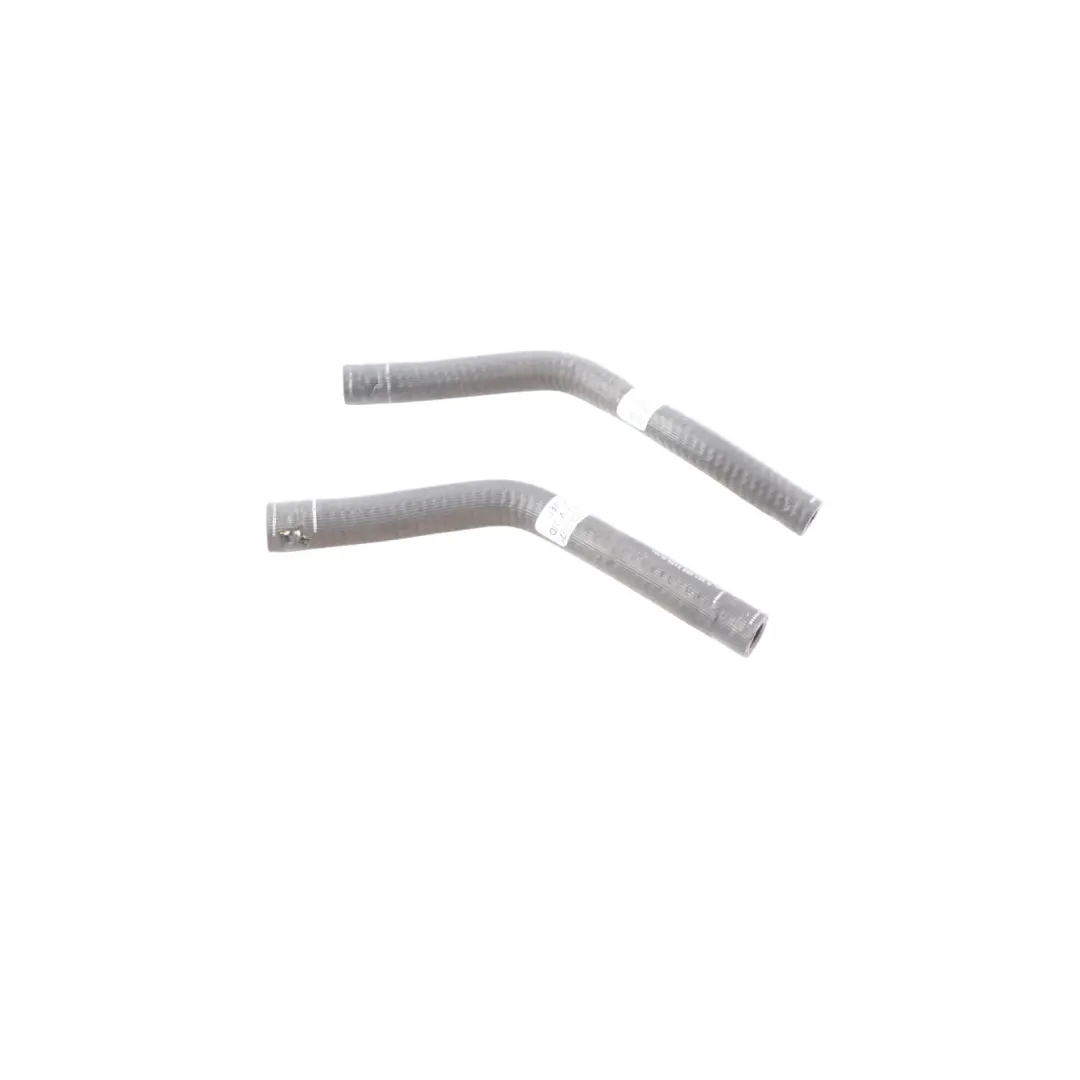 Mercedes W212 Diesel Exhaust Gas Pressure Sensor Pipe Hose Set - SKU A2124922159 - Part number A2124922159