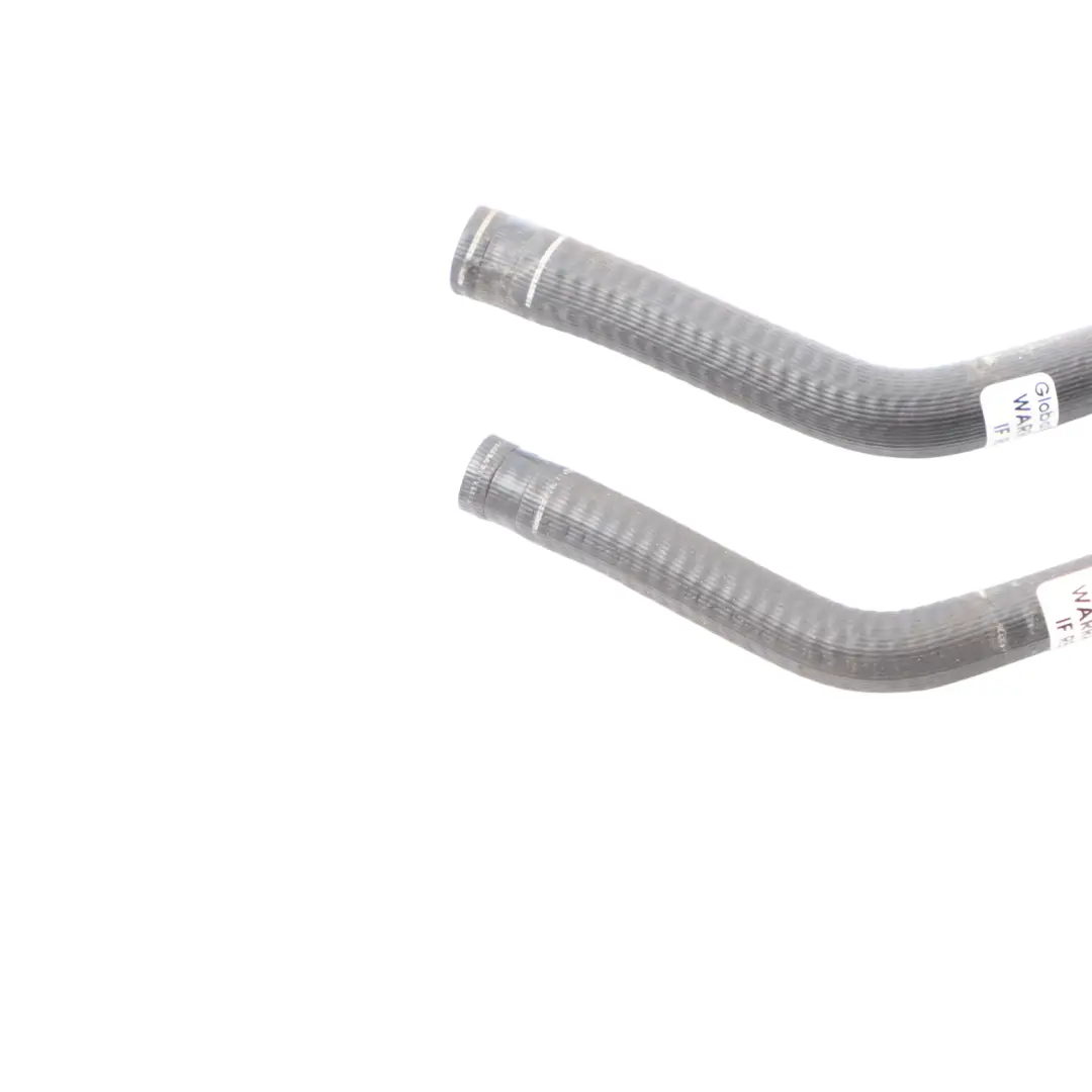 Mercedes W212 Diesel Exhaust Gas Pressure Sensor Pipe Hose Set - SKU A2124922159 - Part number A2124922159
