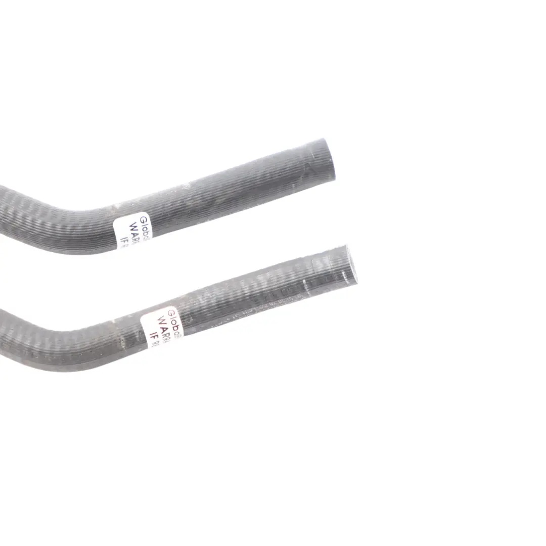 Exhaust Gas Pressure Sensor Pipe Hose Set to Mercedes W212 Diesel with Part number A2124922159 Mercedes W212 Diesel Exhaust Gas Pressure Sensor Pipe Hose Set - SKU A2124922159 - Part number A2124922159