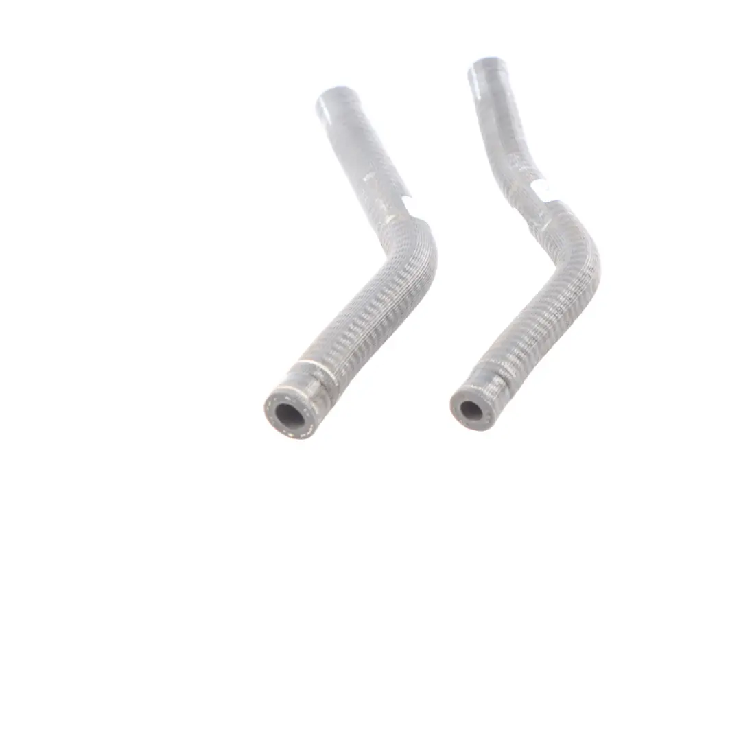 Mercedes W212 Diesel Exhaust Gas Pressure Sensor Pipe Hose Set - SKU A2124922159 - Part number A2124922159