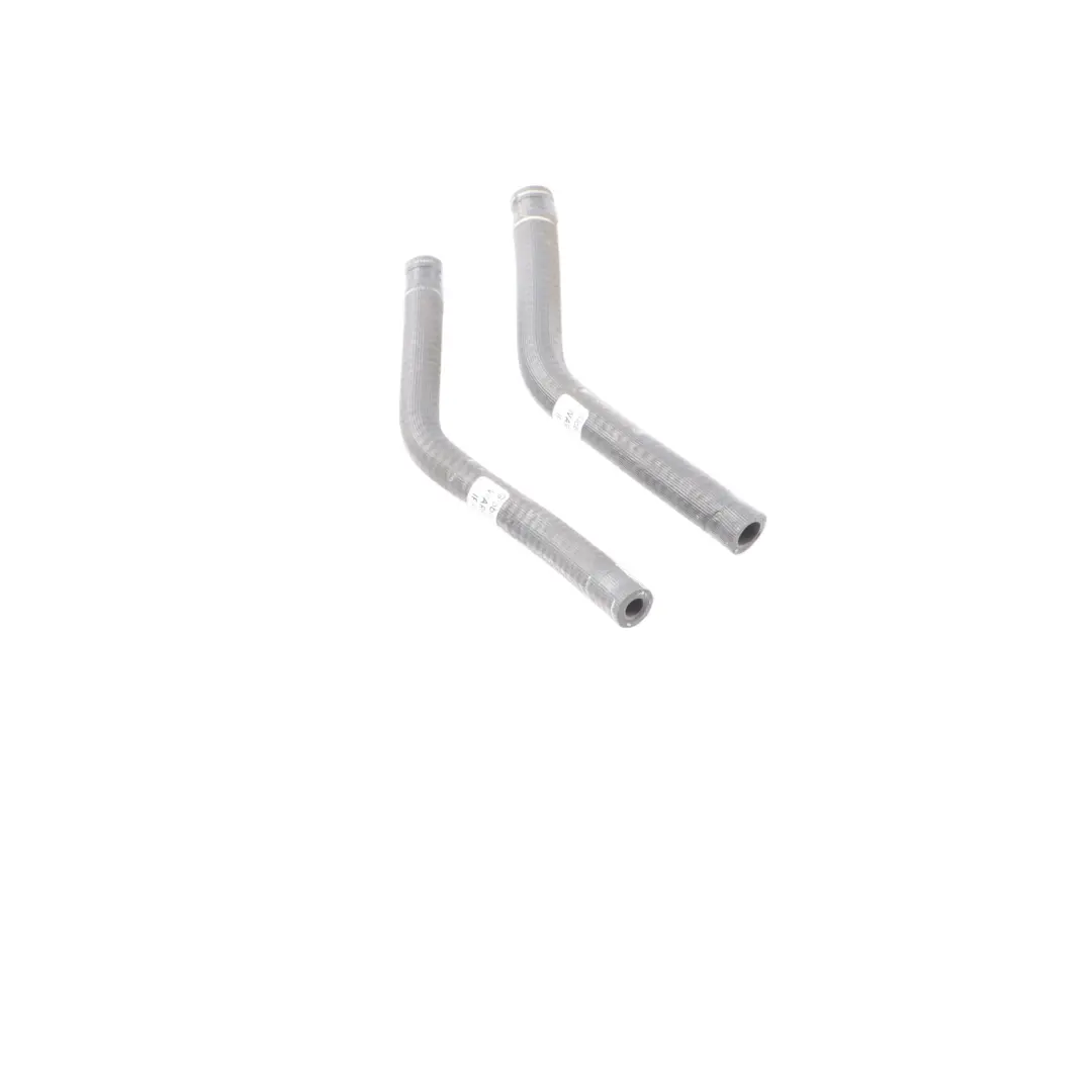 Mercedes W212 Diesel Exhaust Gas Pressure Sensor Pipe Hose Set - SKU A2124922159 - Part number A2124922159