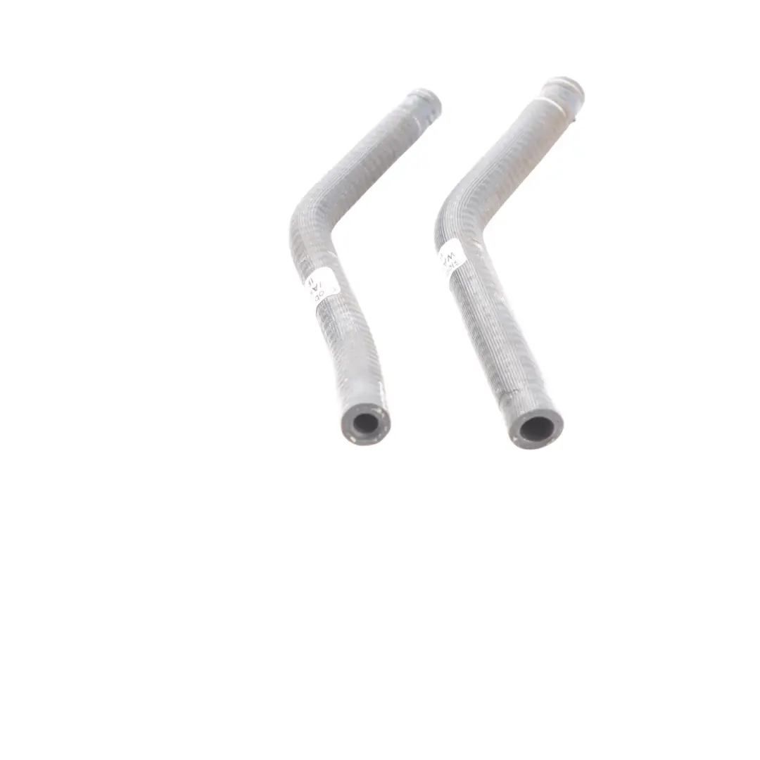 Mercedes W212 Diesel Exhaust Gas Pressure Sensor Pipe Hose Set - SKU A2124922159 - Part number A2124922159