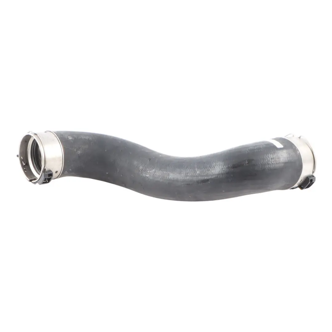 Mercedes W204 W212 Air Intake Hose Intercooler Charge Pipe - SKU A2125280100 - Part number A2125280100