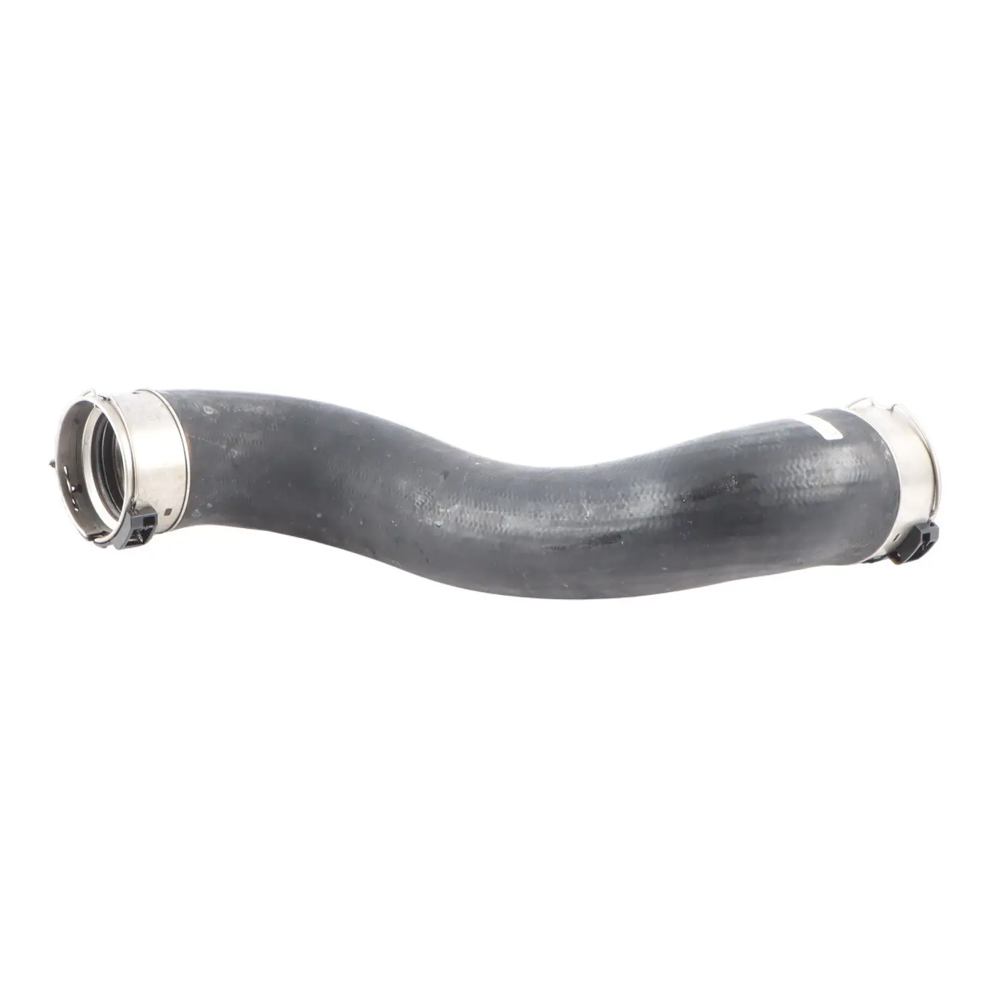 Mercedes W204 W212 Air Intake Hose Intercooler Charge Pipe A2125280100
