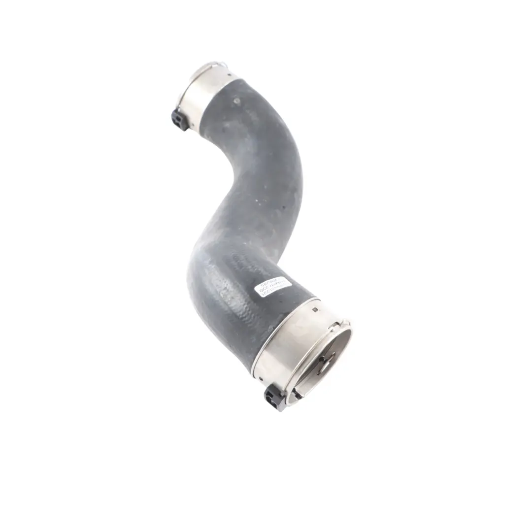 Intake Hose Intercooler Charge Pipe to Mercedes W204 W212 Air with Part number A2125280100 Mercedes W204 W212 Air Intake Hose Intercooler Charge Pipe - SKU A2125280100 - Part number A2125280100