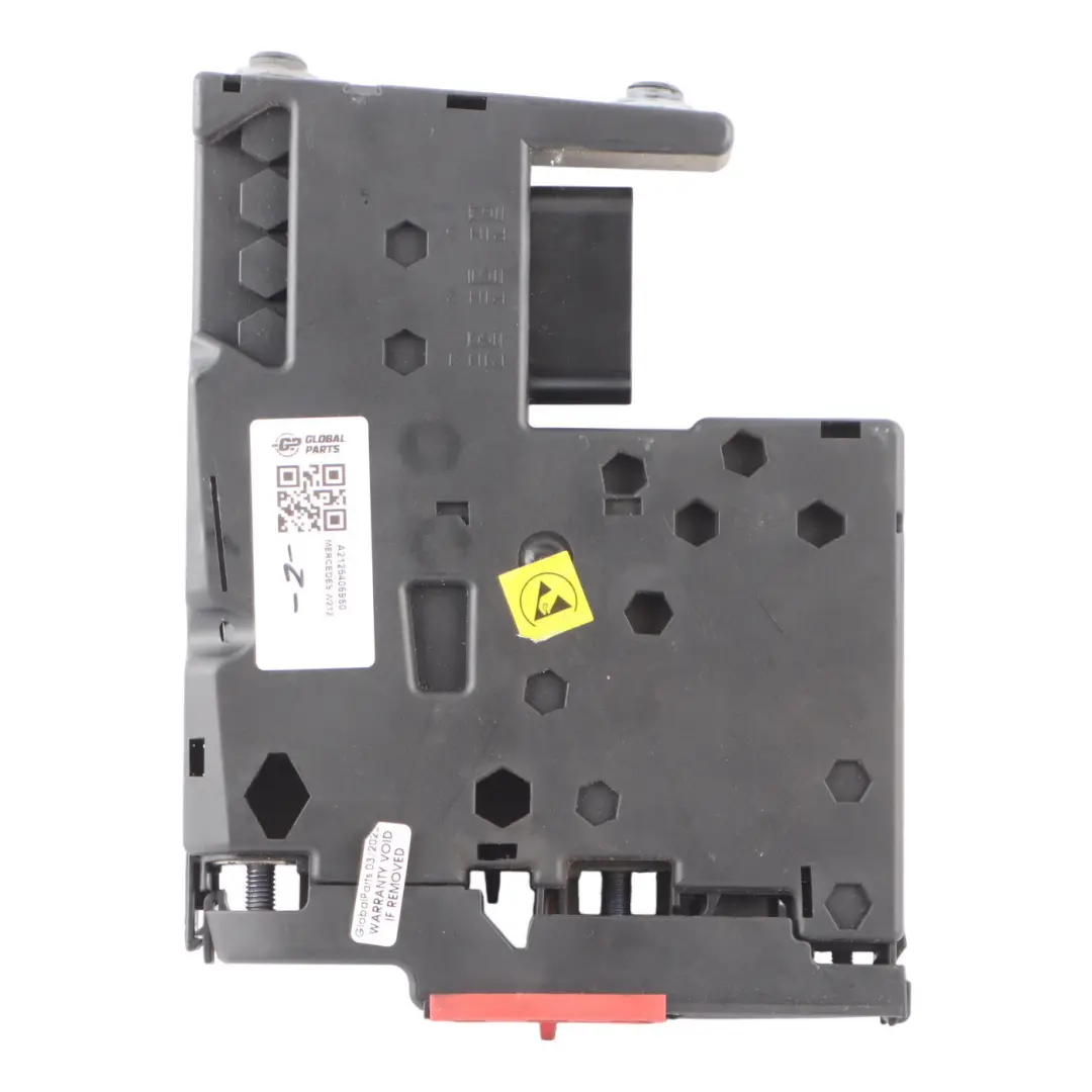 SAM Fuse Prefuse Box Relay Control Unit to Mercedes W212 with Part number A2125406950 Mercedes W212 SAM Fuse Prefuse Box Relay Control Unit - SKU A2125406950 - Part number A2125406950