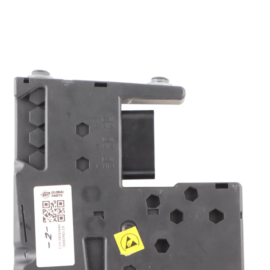 SAM Fuse Prefuse Box Relay Control Unit to Mercedes W212 with Part number A2125406950 Mercedes W212 SAM Fuse Prefuse Box Relay Control Unit - SKU A2125406950 - Part number A2125406950