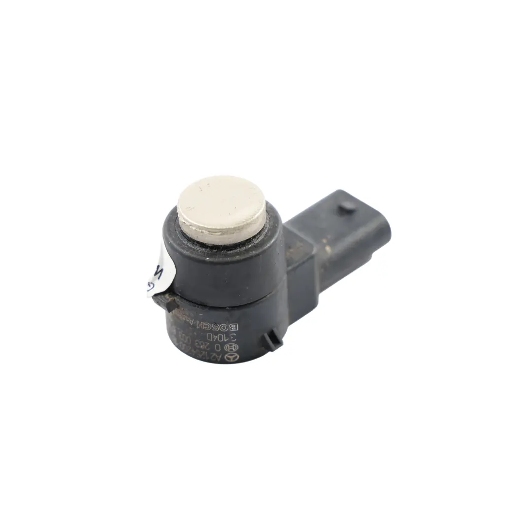 Mercedes W212 Front Parking Sensor PDC Distance Pearl Beige 794 - SKU A2125420018-PBE - Part number A2125420018